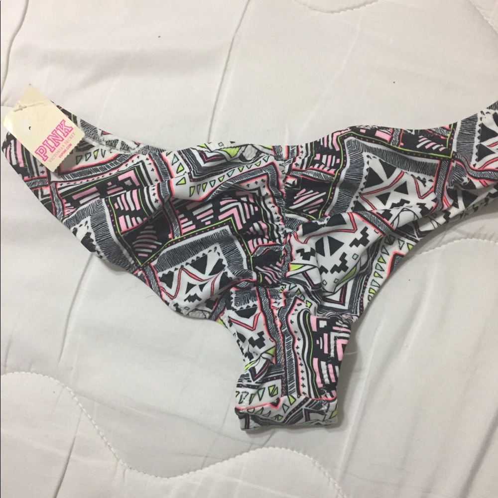 VS PINK BIKINI BOTTOM